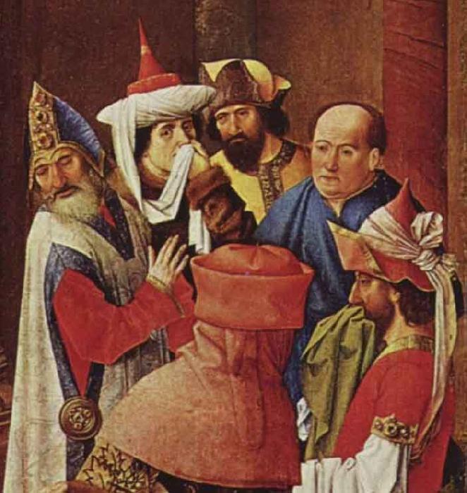 Albert van Ouwater Auferweckung des Lazarus China oil painting art